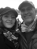 Jorge y Tamara Schmidt