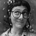 Sara Cerezo Benichou (Selva Ilustración) Sara Cerezo Benichou (Selva Ilustración)