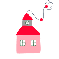 La casita esdrújula