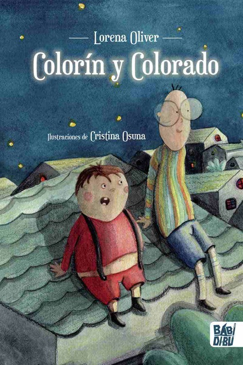 Colorín y Colorado - Editorial infantil BABIDI-BÚ