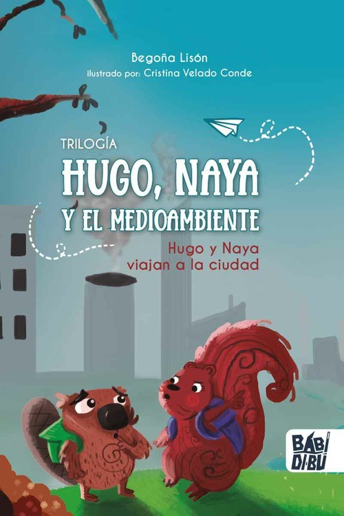 Trilogía Hugo, Naya y el Medioambiente