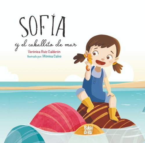 Sofía y el caballito de mar