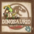 Un dinosaurio paleontólogo. ¡Qué raro!