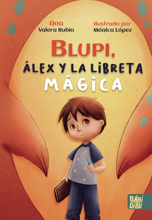Blupi, Álex y la libreta mágica