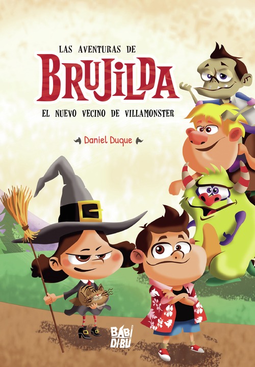 Las aventuras de Brujilda