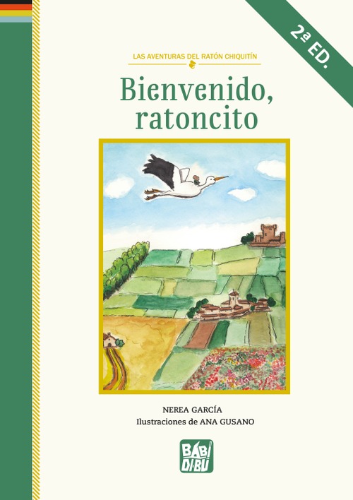 Bienvenido, Ratoncito
