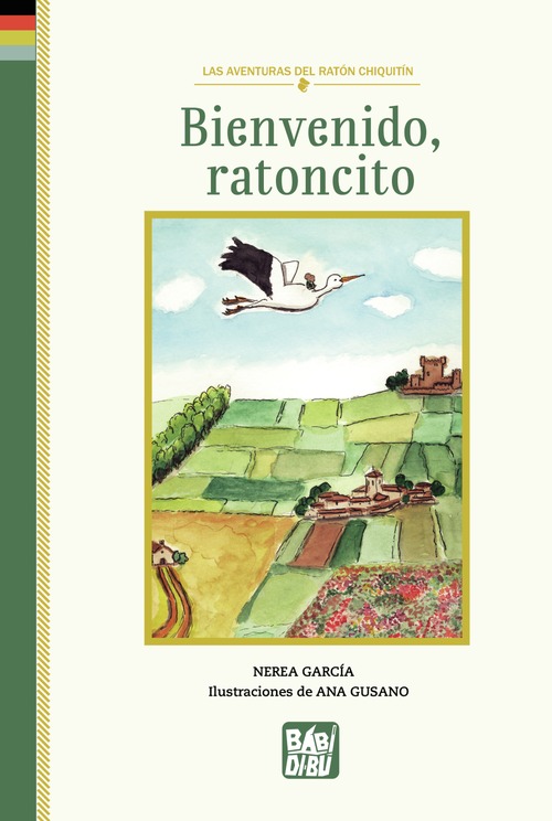 Bienvenido, Ratoncito