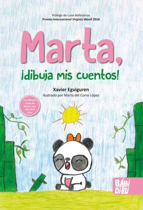 Marta ¡dibuja mis cuentos!