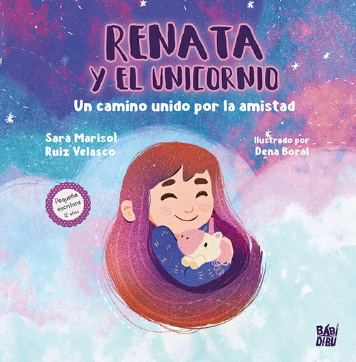 Renata y el Unicornio.