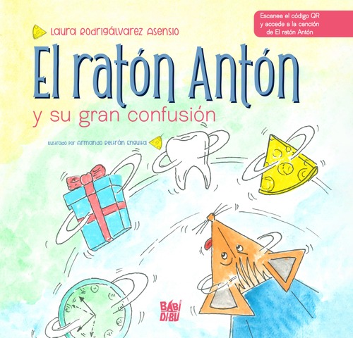 El ratón Antón y su gran confusión