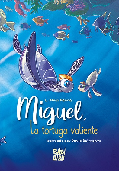 Miguel, la tortuga valiente