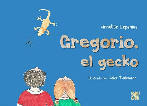 Gregorio, el gecko