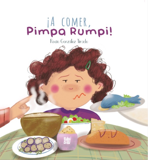 ¡A comer, Pimpa Rumpi!