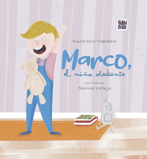 Marco, el niño obediente