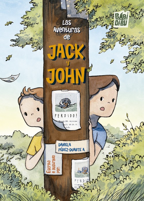 Las aventuras de Jack y John