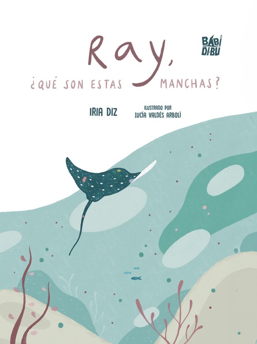 Ray, ¿qué son estas manchas?