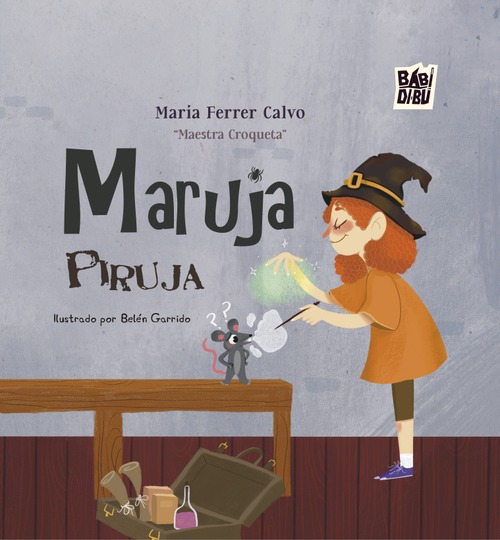 Maruja Piruja