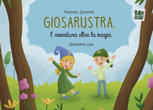 Giosarustra, l'avventura oltre la magia