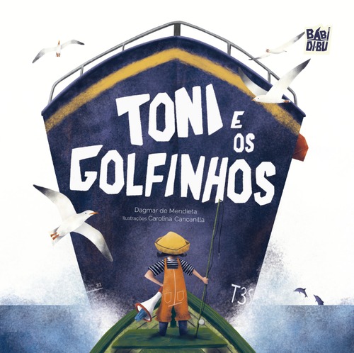 Toni e os golfinhos