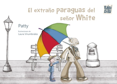 El extraño paraguas del señor White