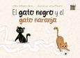 El gato negro y el gato naranja