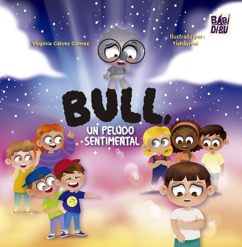 BULL, un peludo sentimental