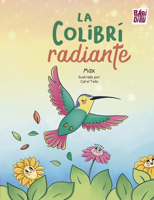 La colibrí radiante