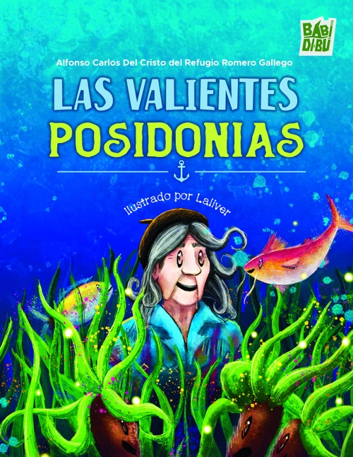 Las valientes posidonias