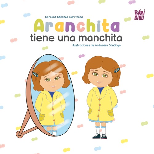 Aranchita tiene una manchita