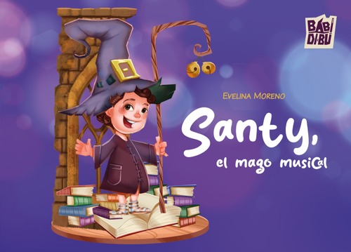 Santy, el mago musical