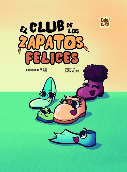 El club de los zapatos felices