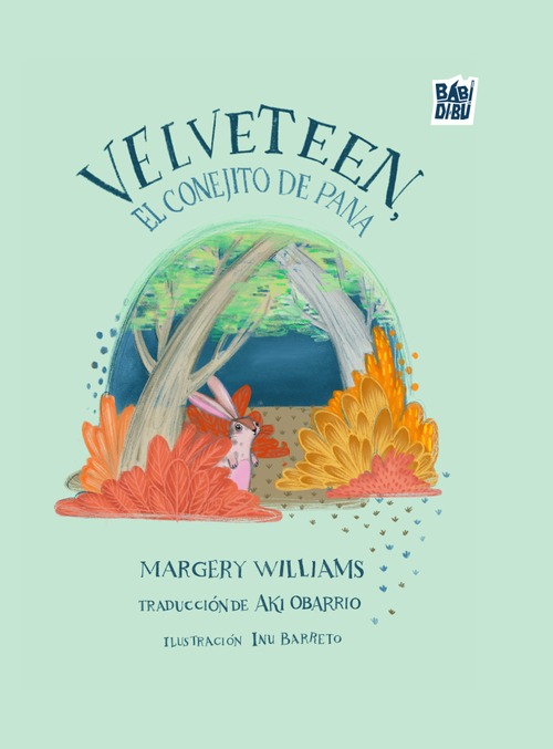 Velveteen, el conejito de pana