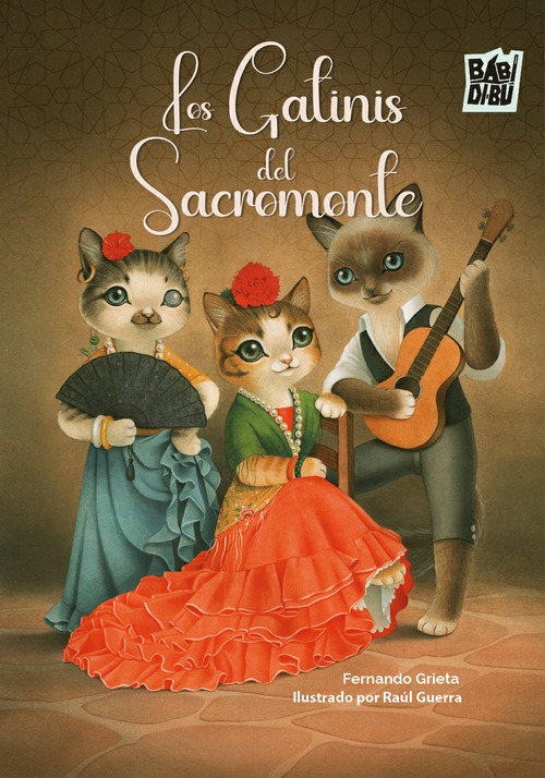 L@s Gatinis del Sacromonte