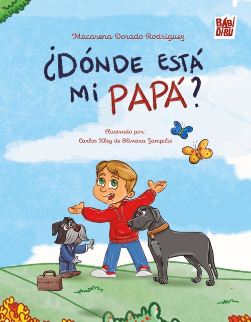 ¿Dónde está mi papá?