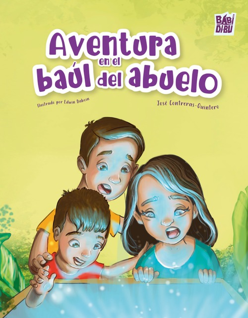 Aventura en el baúl del abuelo