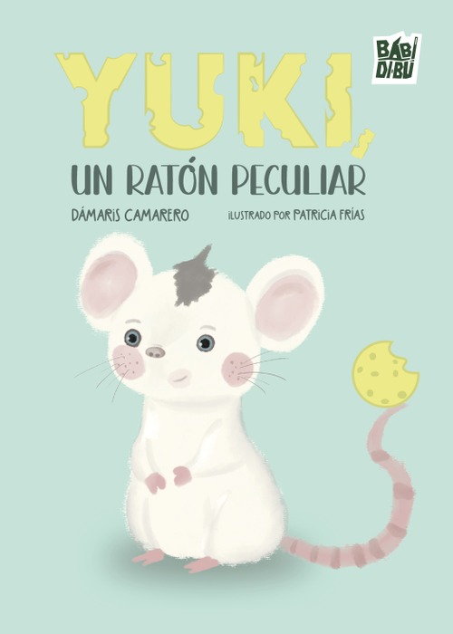 Yuki, un ratón peculiar