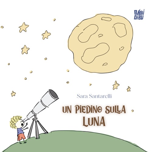 Un piedino sulla Luna