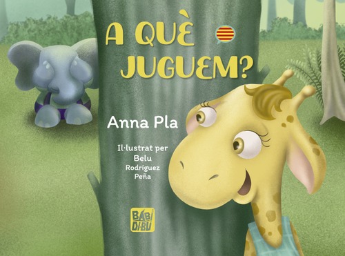 A què juguem?