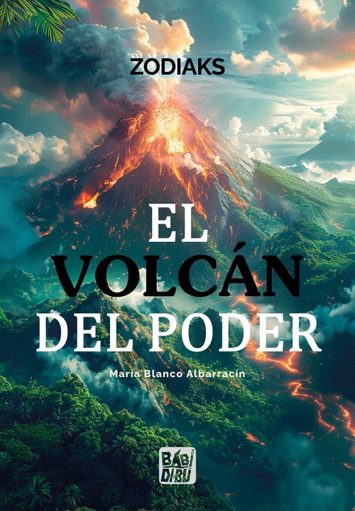 El volcán del poder