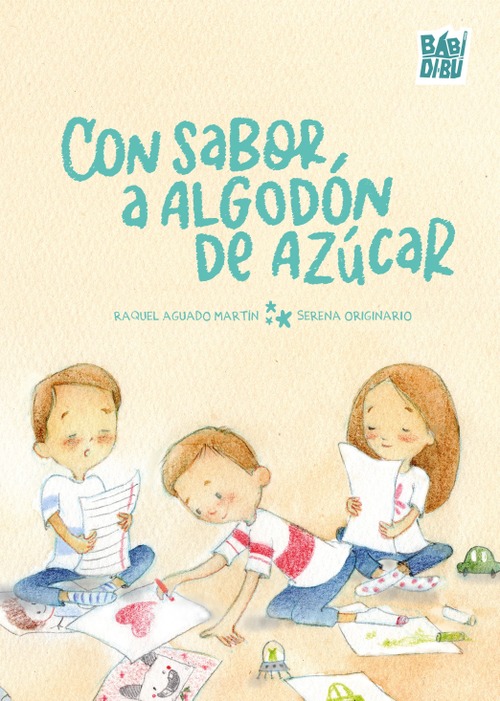 Con sabor a algodón de azúcar