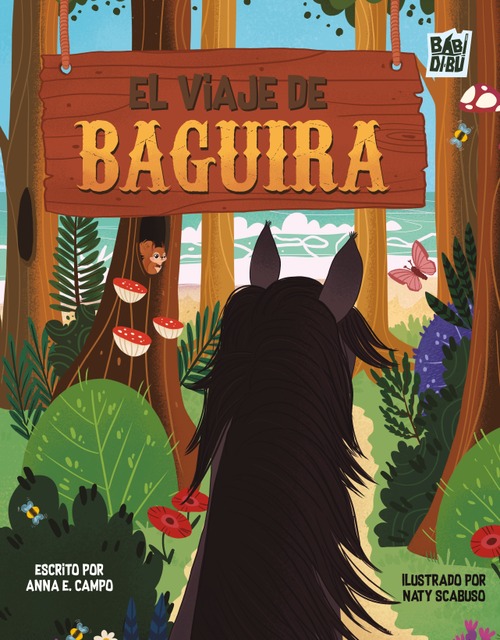 El viaje de Baguira