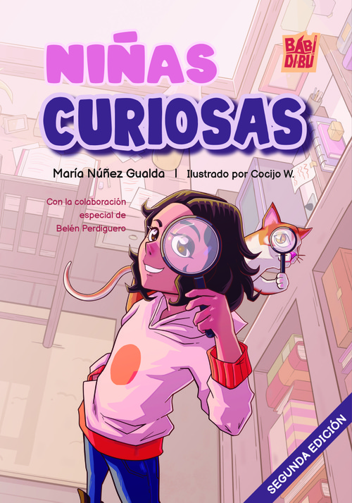 Niñas curiosas