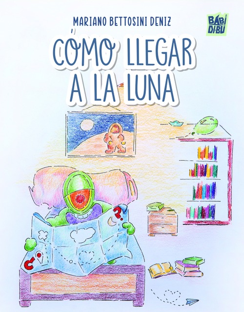 Cómo llegar a la luna