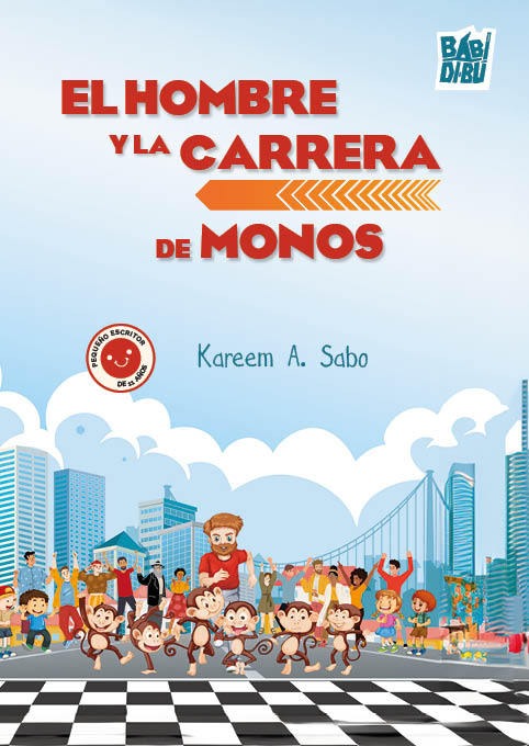 El hombre y la carrera de monos