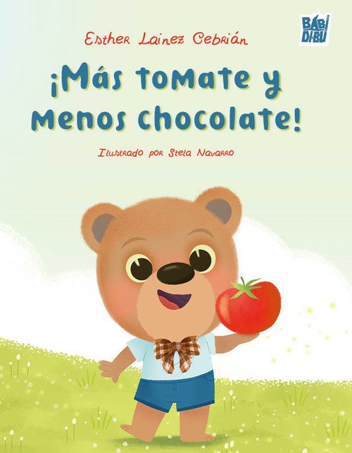 ¡Más tomate y menos chocolate!