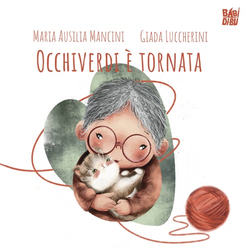 Occhiverdi è tornata Occhiverdi è tornata