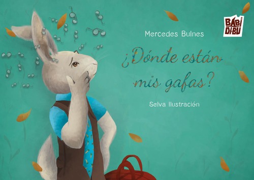 ¿Dónde están mis gafas? ¿Dónde están mis gafas?