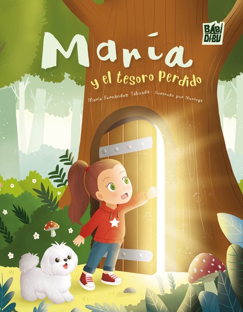 María y el tesoro perdido María y el tesoro perdido