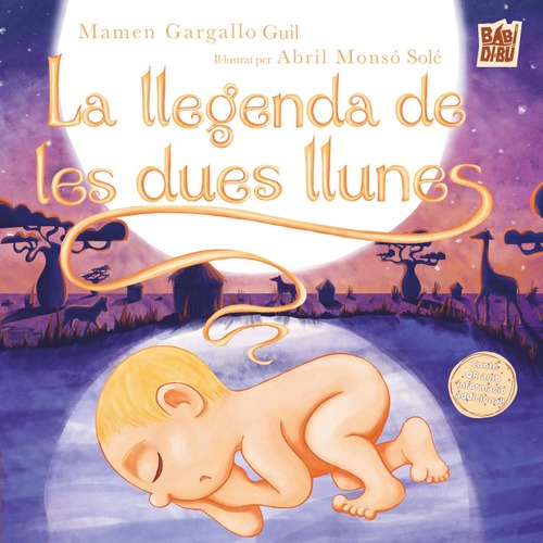 La llegenda de les dues llunes La llegenda de les dues llunes