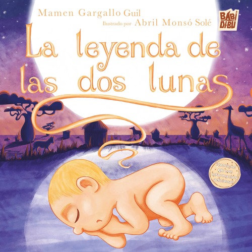 La leyenda de las dos lunas La leyenda de las dos lunas